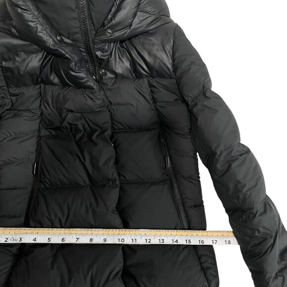 The North Face Women's Cryos Down Parka 800 Puffer Long Coat Jacket Size Small - Picture 10 of 15